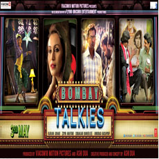 Rani Mukherjee in Bombay talkies Rani Mukherjee in Bombay talkies
